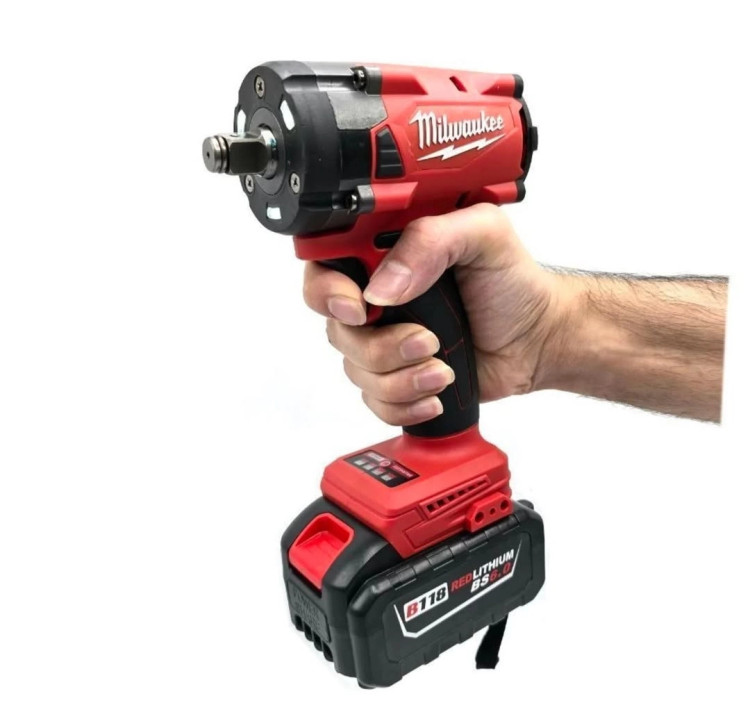 خرید شارژر بکس شارژی براشلس میلواکی مدل MV01 با ضمانت کیفیت در ابزار کلهر