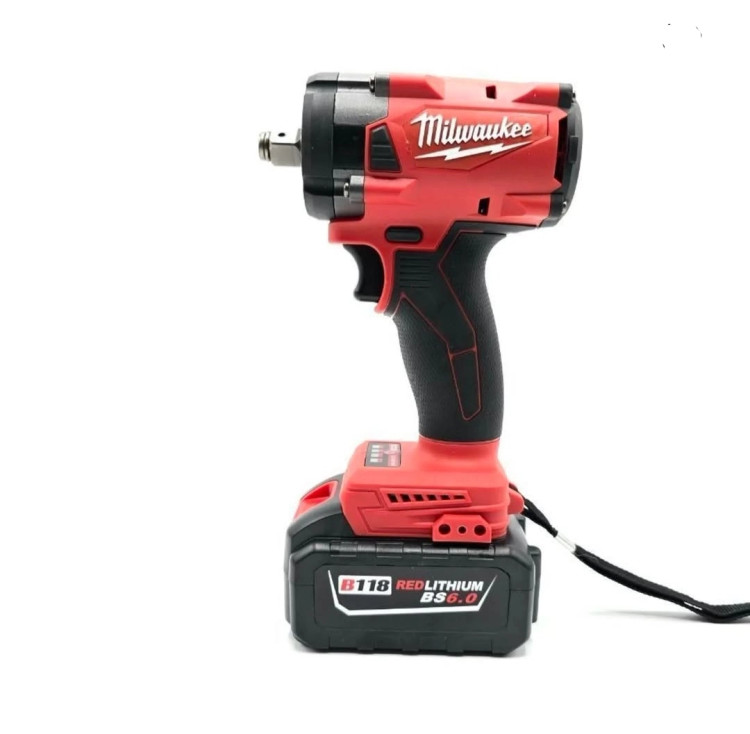 قیمت آچار بکس شارژی میلواکی براشلس | ابزار کلهر ارسال به سراسر کشور