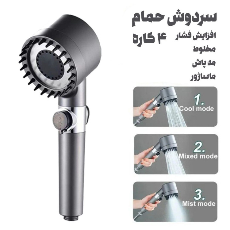 قیمت سردوش توربو پرفشار مدل Turbo | ابزار کلهر ضمانت کیفیت و کارایی کالا