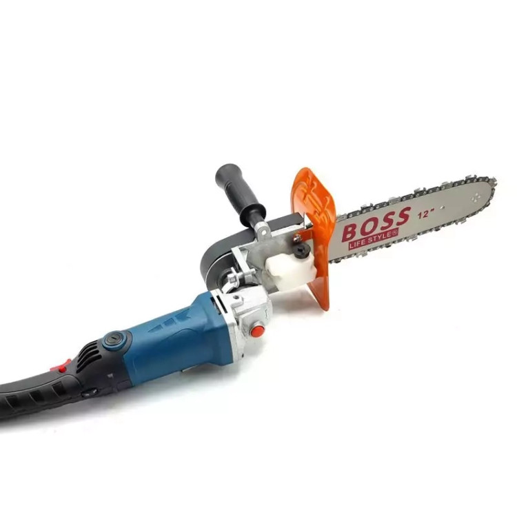قیمت رابط اره زنجیری مینی فرز Boss | ابزار کلهر ضمانت کیفیت و کارایی کالا