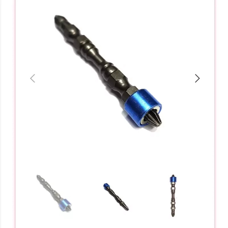 قیمت سری پیچگوشتی مگنتی ولف Wolf | ابزار کلهر ارسال سریع و مطمئن کالا