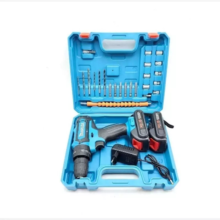 خرید دریل شارژی چکشی ۳۶ ولت ماکیتا مدل 36vcheap در ابزار کلهر