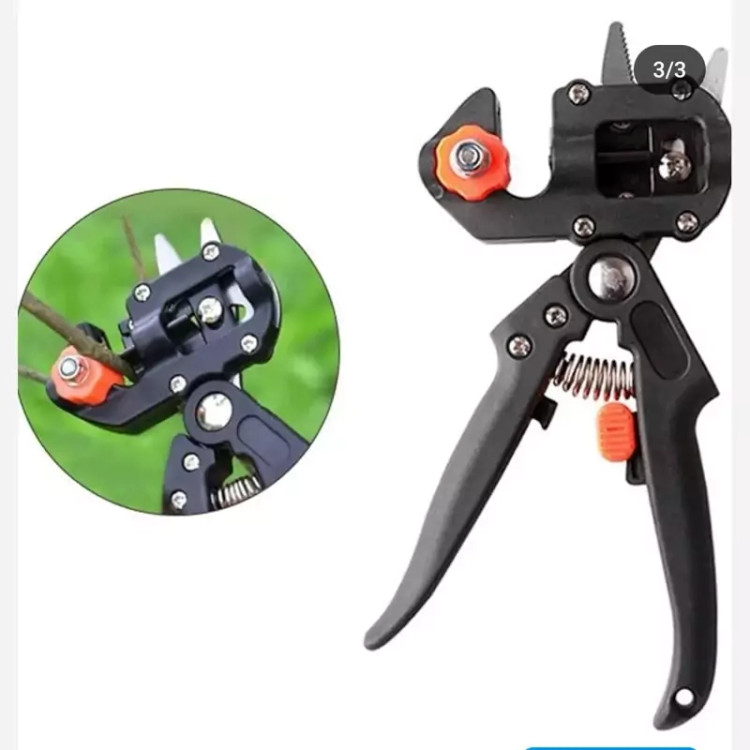 خرید قیچی پیوندزنی حرفهای باغبانی با قیمت مناسب در ابزار کلهر