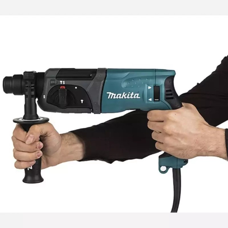 متعلقات دریل و بتن کن سه کیلویی ماکیتا مدل makita-H هیلتی سه کاره Makita rotary hammer accessories