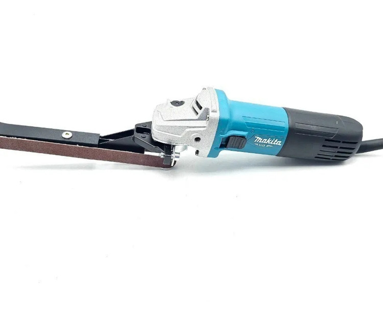 متعلقات تبدیل مینی فرز به سنباده نواری باس Beltsander رابط سنباده belt sander kit detail