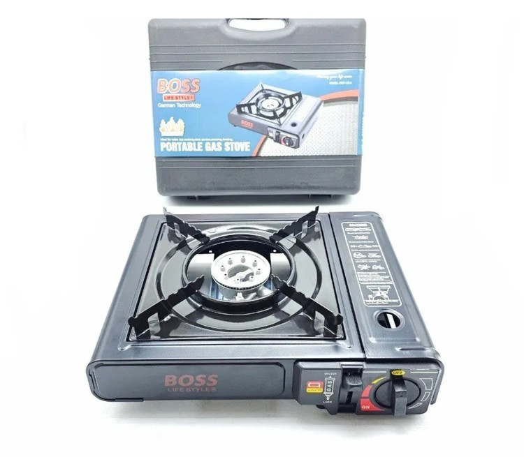 کیف حمل اجاق گاز مسافرتی باس مدل 155A اجاق گاز سفری Boss portable stove case