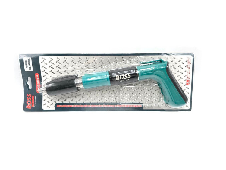 متعلقات میخ کوب دستی باس Boss مدل BS-Ng2 ست میخکوب دستی Boss nail gun accessories