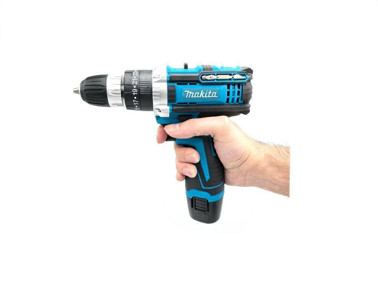 متعلقات دریل شارژی ماکیتا پک کامل مدل 18vm ست ابزار Makita cordless drill accessories