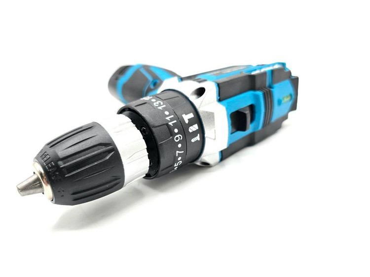 کیف حمل دریل شارژی ماکیتا پک کامل مدل 18vm جعبه ابزار Makita drill kit case