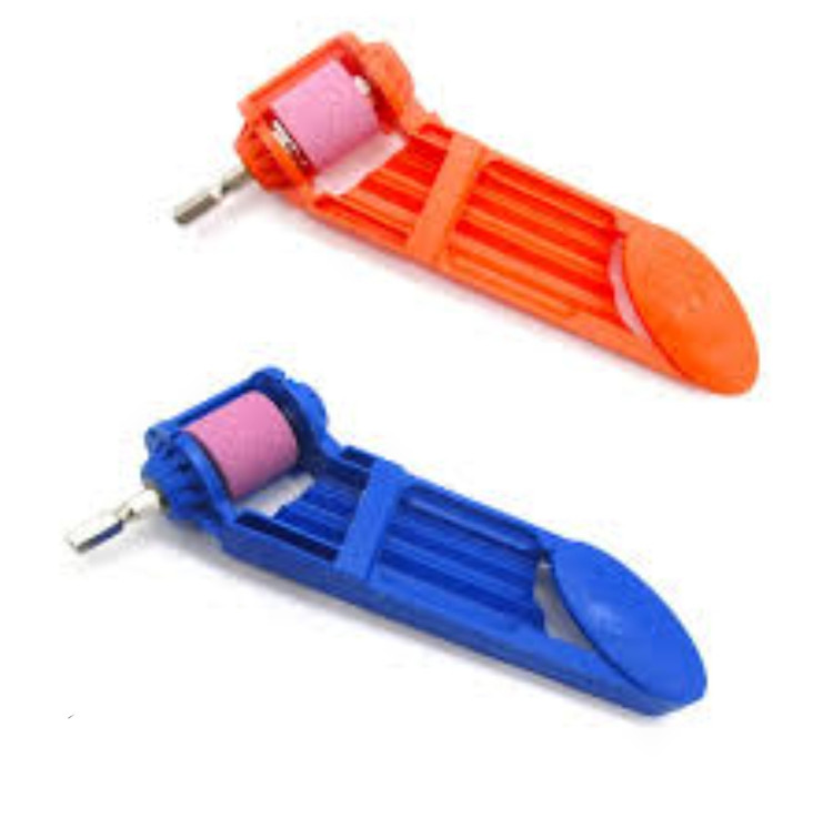 نحوه استفاده مته تیز کن دریلی irwin drill bit sharpener usage detail