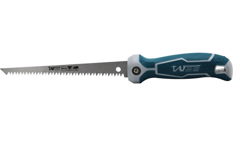 تیغه اره کناف تات مدل YPNA-30.5CM اره دستی کناف TAT drywall saw blade detail