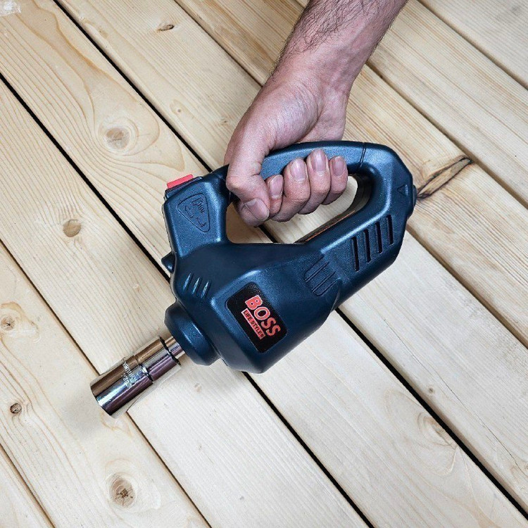 بکس برقی پک کامل آپاراتی باس مدل Bs-carkit electric impact wrench detail