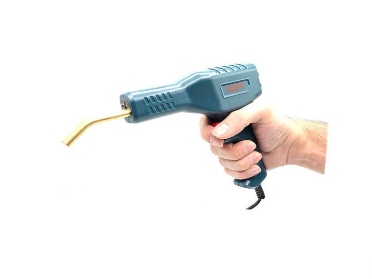 متعلقات دستگاه جوش پلاستیک تفنگی باس BS-1020 plastic welder accessories