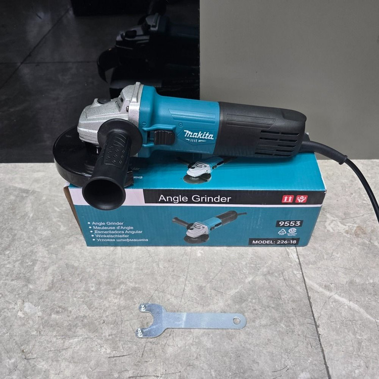 خرید آچار مینی فرز ماکیتا مدل 9553HN با قیمت مناسب در فروشگاه ابزار کلهر