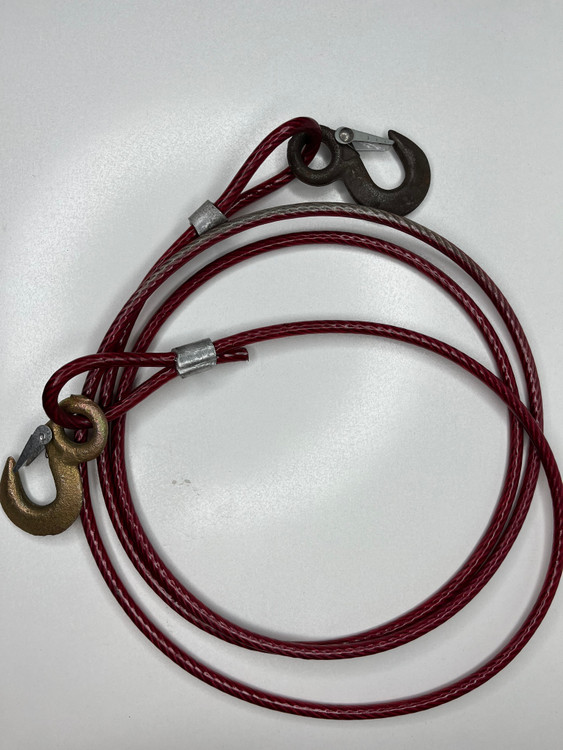 سیم بکسل روکش دار نمای کامل