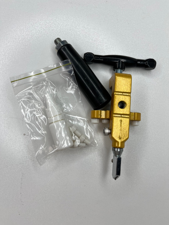 سرامیک بر دستی با بشکن نمای کامل