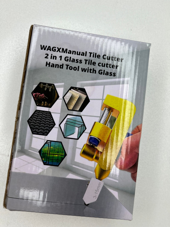 سرامیک بر دستی با بشکن از نمای بغل