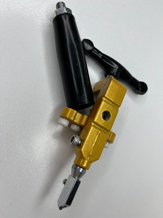 سرامیک بر دستی با بشکن نمای بالا