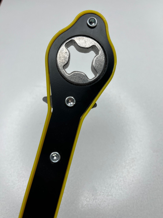 آچار جک ماشین تاشو جزئیات