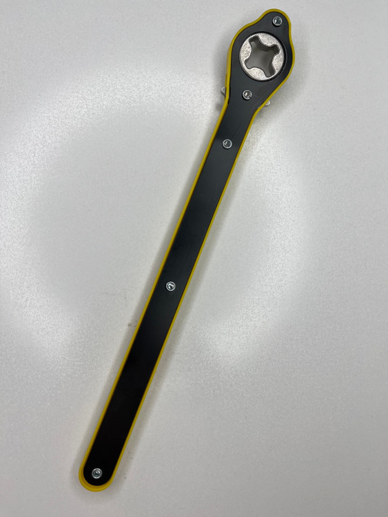 آچار جک ماشین تاشو نمای کامل