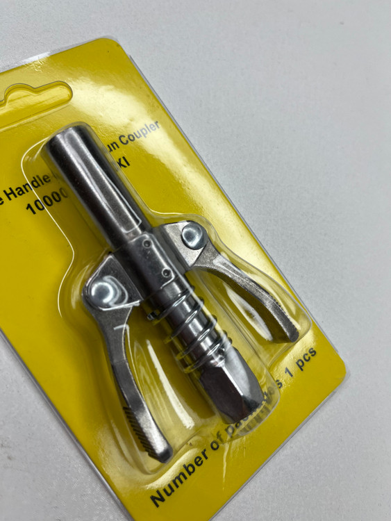 پمپ گیره ای تمام فلزی سری گریس نمای نزدیک