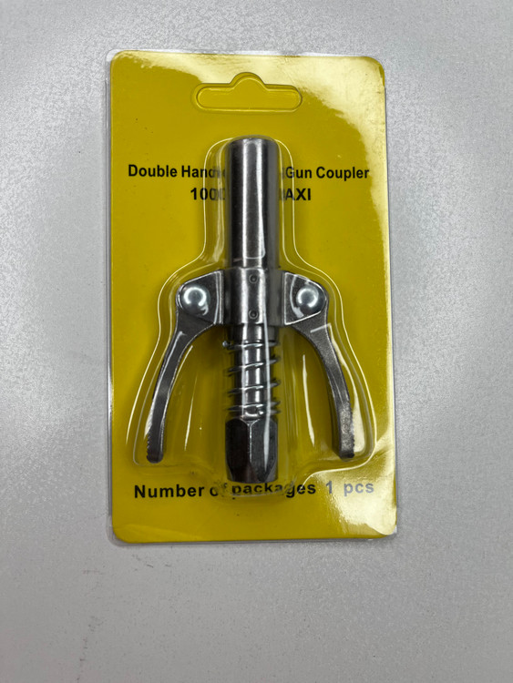 پمپ گیره ای سری گریس نمای کامل