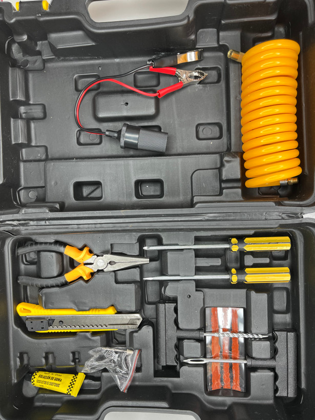 پمپ فندکی دیوالت 12V2F جزئیات اتصال