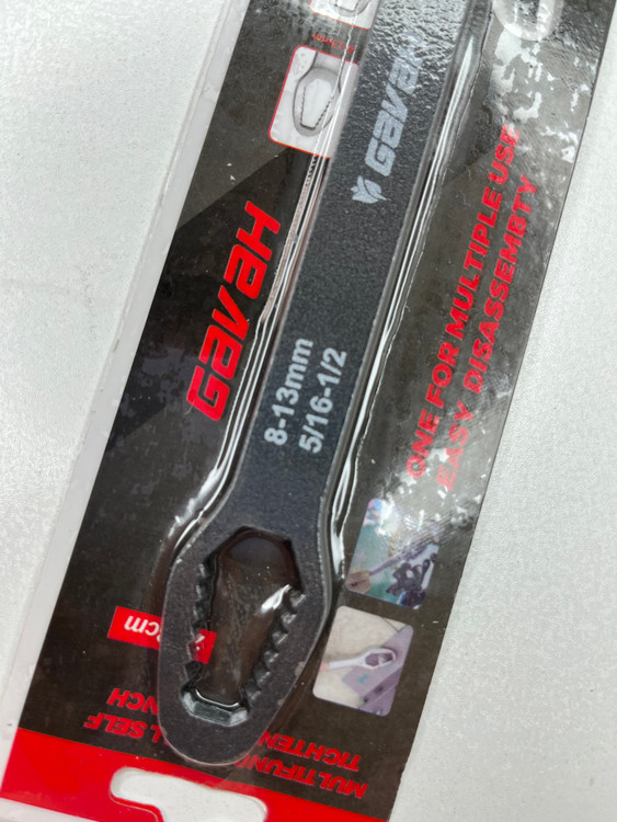 آچار رینگی همه کاره جزئیات