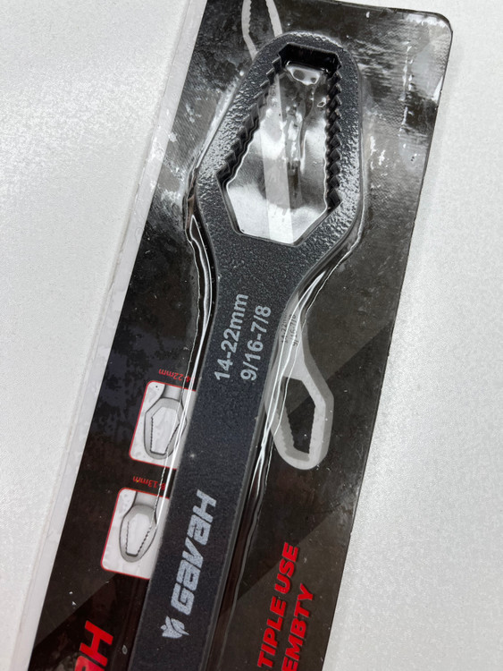 آچار رینگی همه کاره نمای پشت