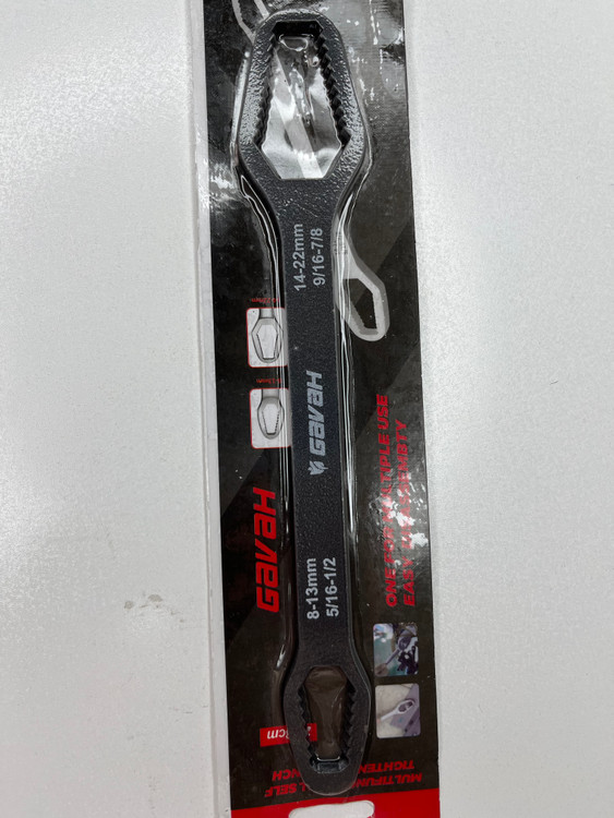 آچار دو سر رینگی همه کاره نمای کامل