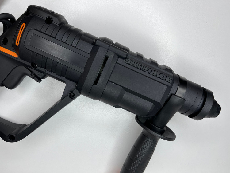 دریل و بتن کن ۳ کیلویی ورکس wx337 نمای نزدیک