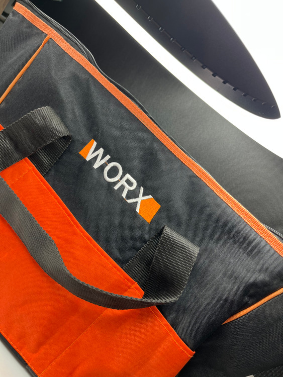 دریل و بتن کن ورکس wx337 نمای کامل