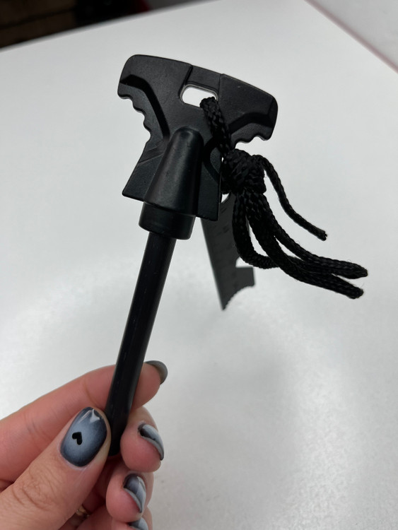 سنگ چخماق حرفه ای نمای کامل