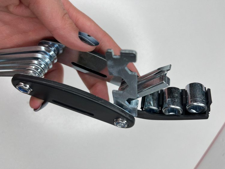 آچار آلن ۱۵ تکه جزئیات