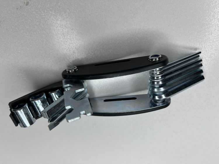 آچار آلن ۱۵ کاره نمای پشت