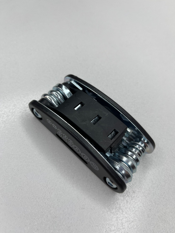 ست آچار آلن ۱۵ کاره نمای کامل