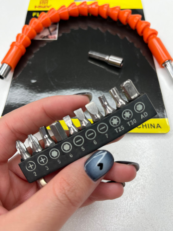 رابط منعطف پیچ گوشتی جزئیات اتصال