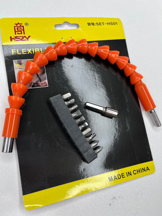 رابط منعطف پیچ گوشتی مدل ۱۱ نمای نزدیک