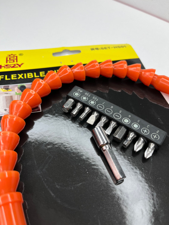 رابط منعطف پیچ گوشتی نمای کامل