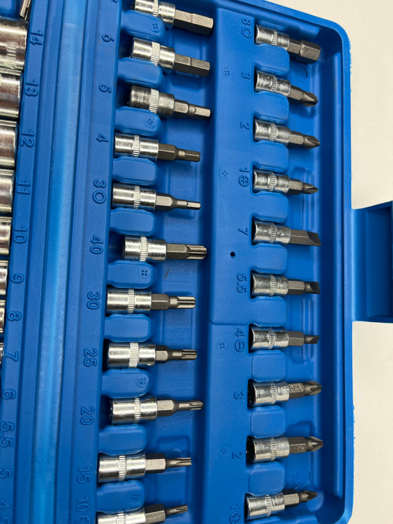 ست آچار بکس LIFE_STYLE نمای کامل