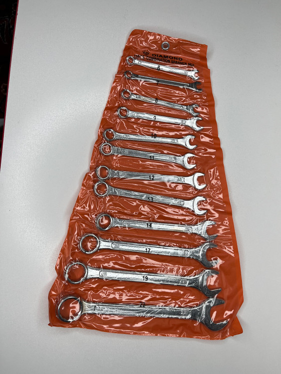 آچار ۱۲ عددی دیاموند نمای کامل