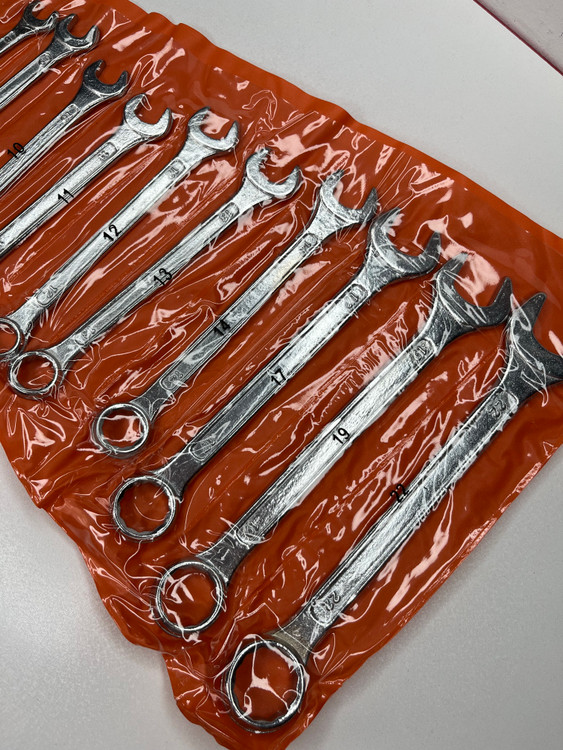 آچار تخت رینگی DIAMOND نمای پشت