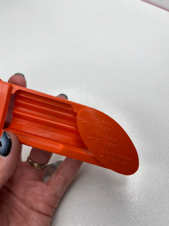 مته تیز کن irwin جزئیات