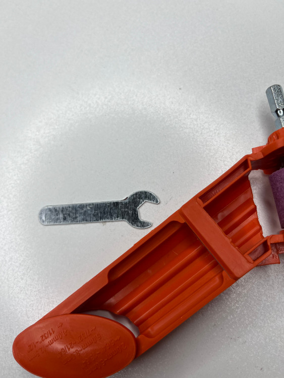 مته تیز کن irwin نمای پشت