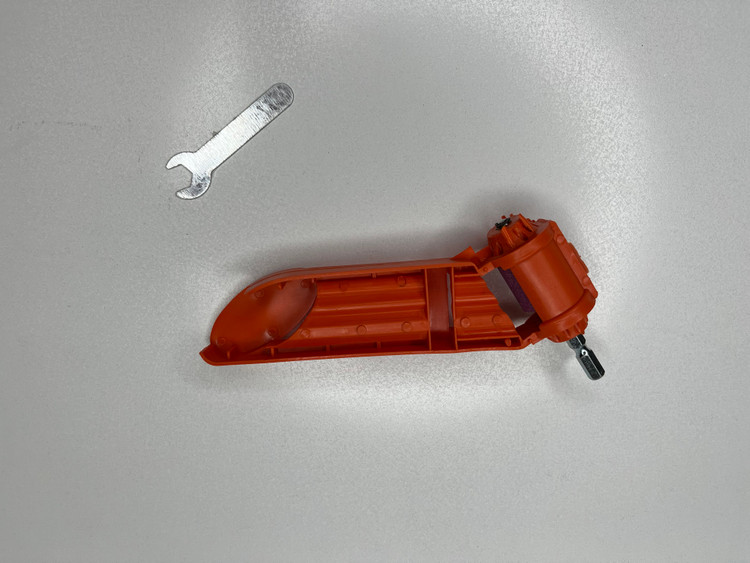 مته تیز کن دریلی irwin نمای کامل