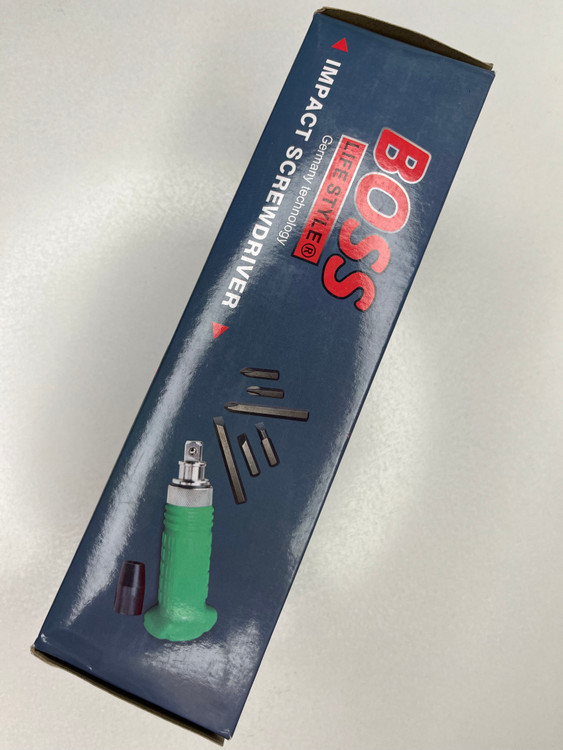 پیچ گوشتی تقه ای باس ۴۰۰۸ نمای کامل