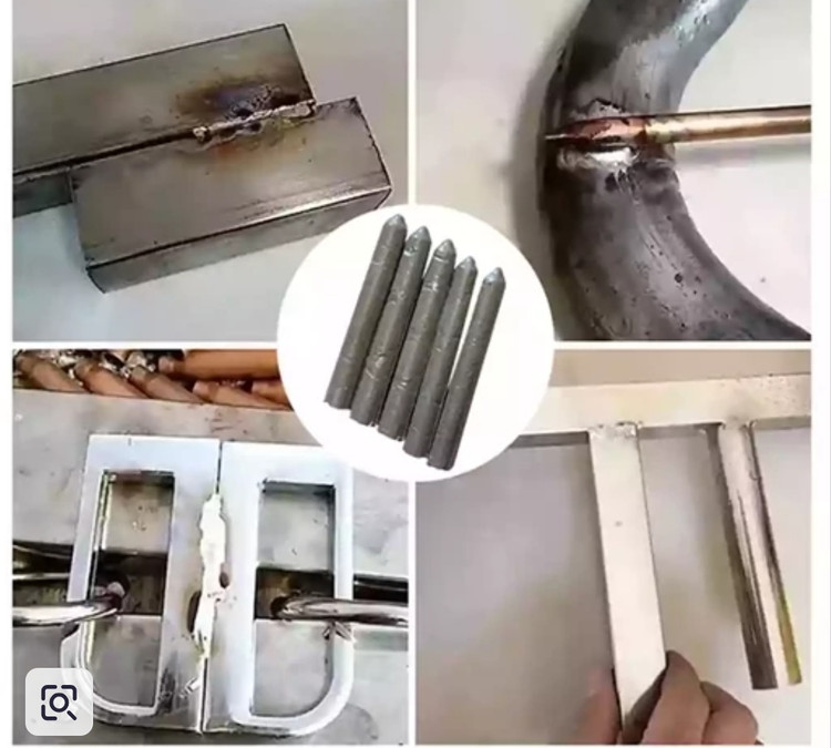 میله جوش دهنده - کاربرد صنعتی و تعمیرات