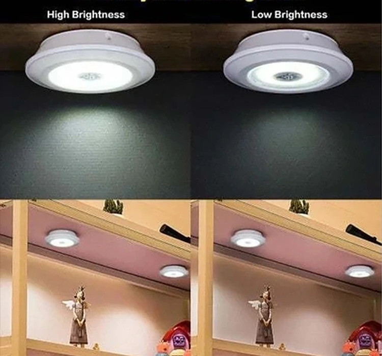 چراغ زیر کابینتی مجموعه 3 عددی
