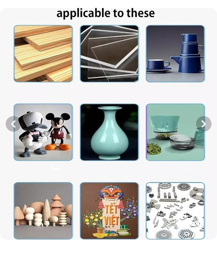 چسب قطره ای همه کاره xin xing مدل 45689